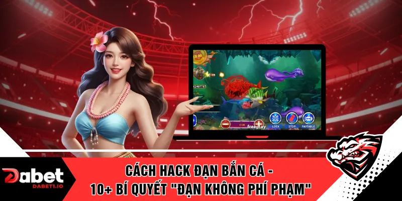 Cách Hack Đạn Bắn Cá - 10+ Bí Quyết "Đạn Không Phí Phạm"
