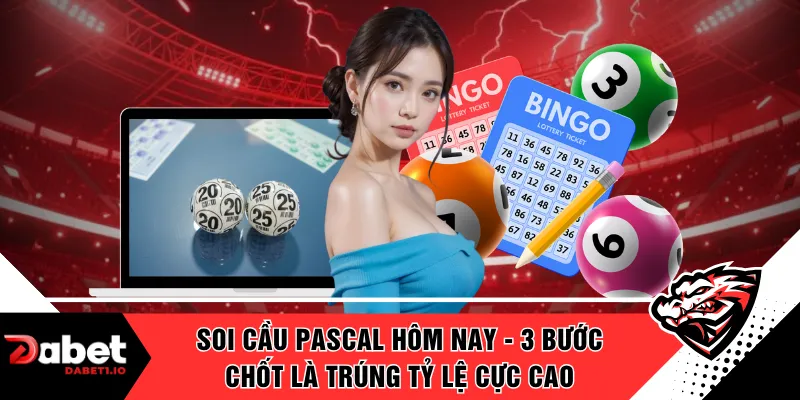 Soi Cầu Pascal Hôm Nay - 3 Bước Chốt Là Trúng Tỷ Lệ Cực Cao